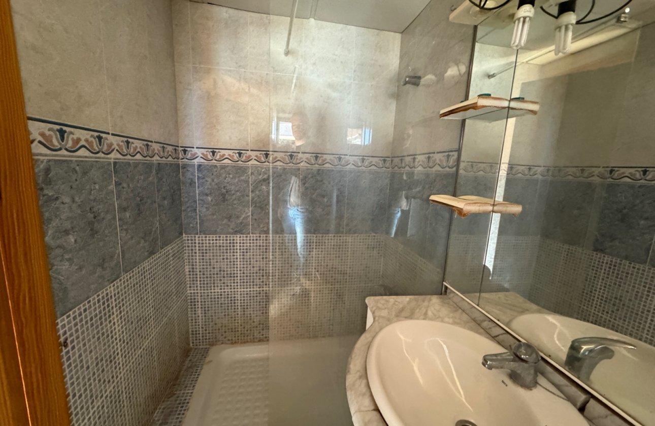 Revente - Appartement - Torrevieja - Punta Prima
