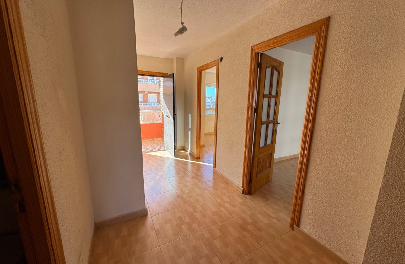 Revente - Appartement - Torrevieja - Punta Prima