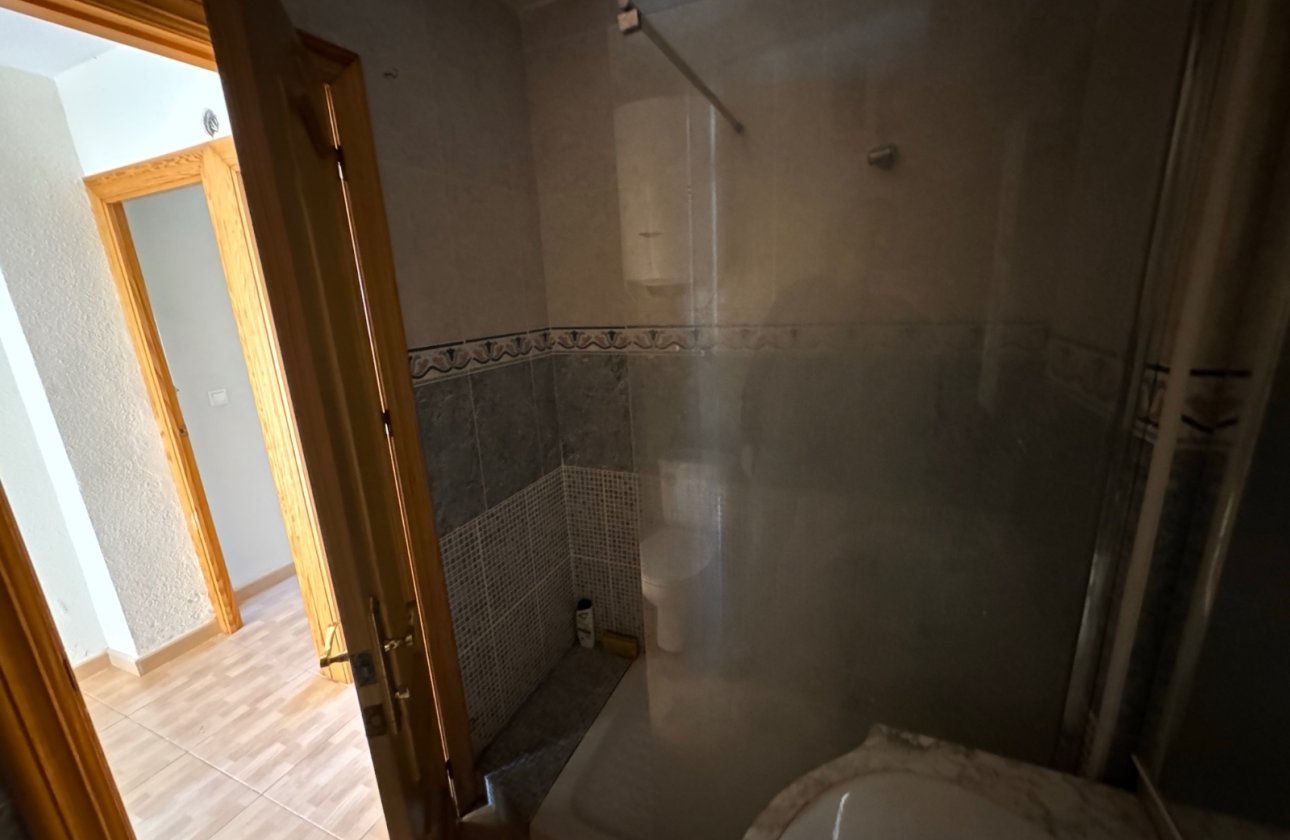 Revente - Appartement - Torrevieja - Punta Prima