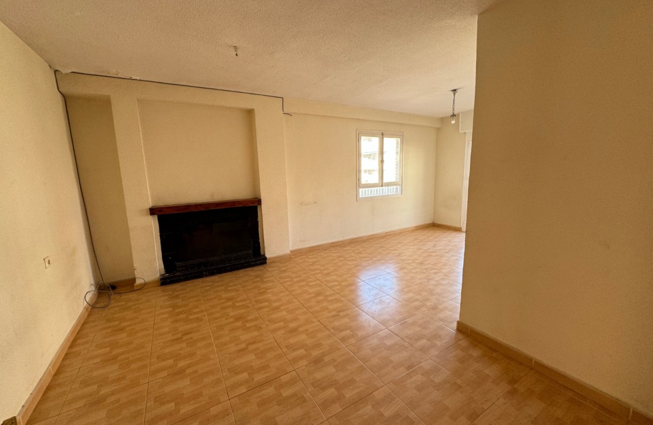 Revente - Appartement - Torrevieja - Punta Prima