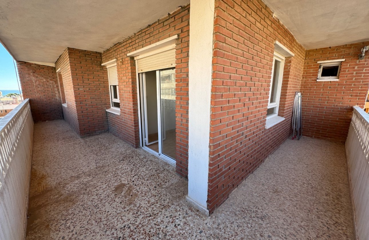 Revente - Appartement - Torrevieja - Punta Prima