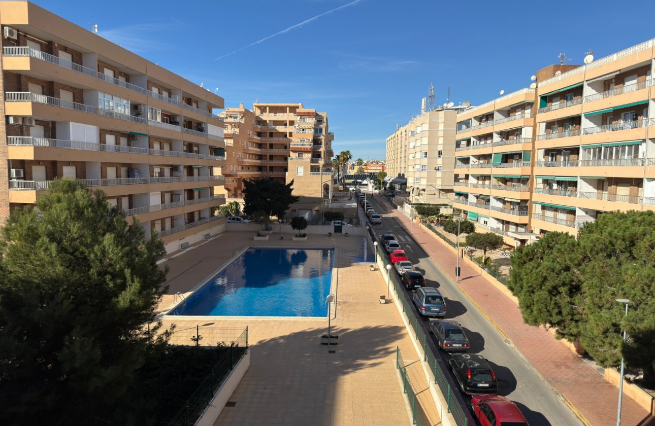 Revente - Appartement - Torrevieja - Punta Prima