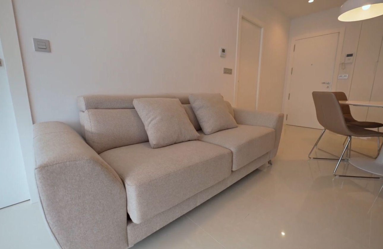 Revente - Appartement - Torrevieja - Center
