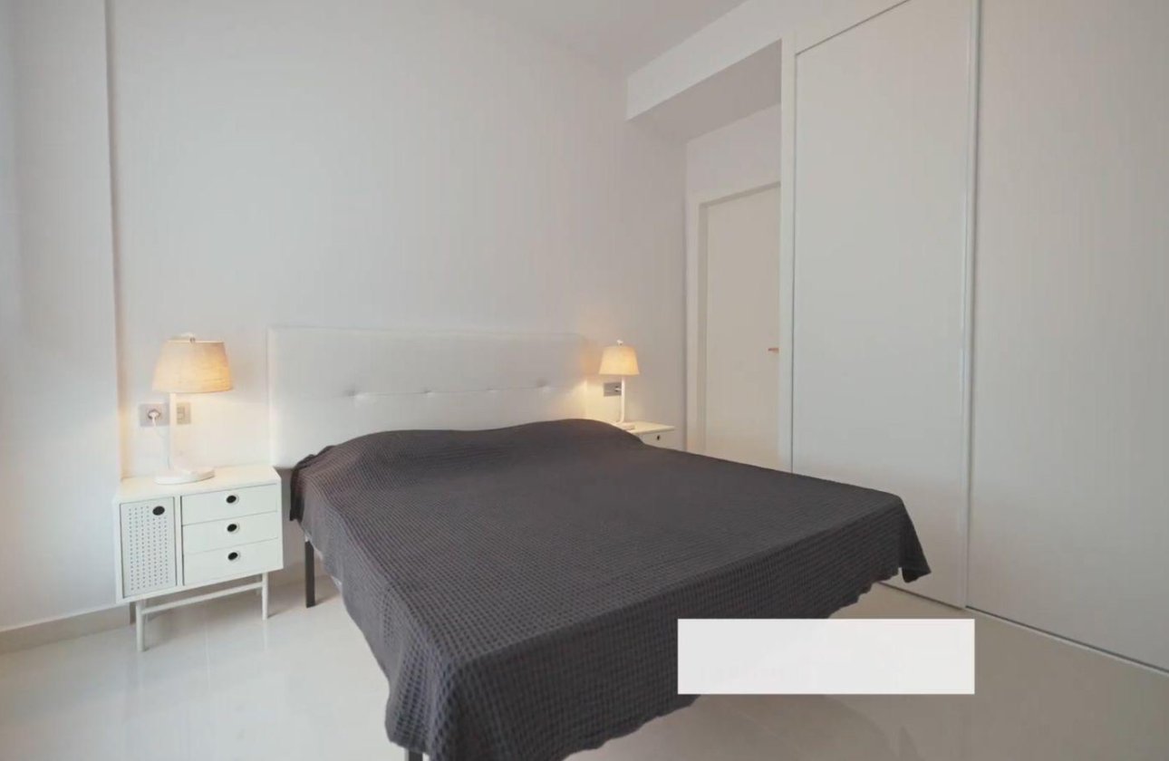 Revente - Appartement - Torrevieja - Center