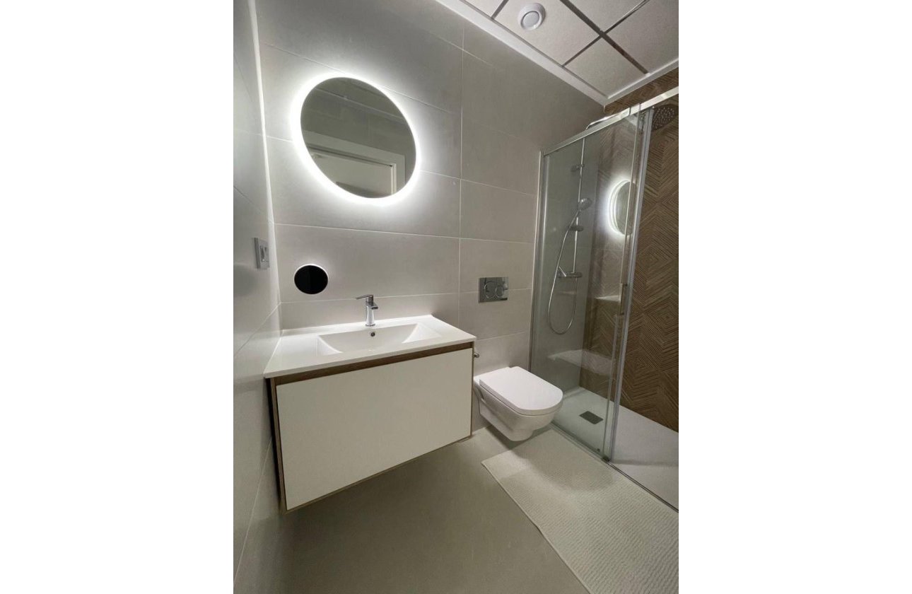 Revente - Appartement - Torrevieja - Center