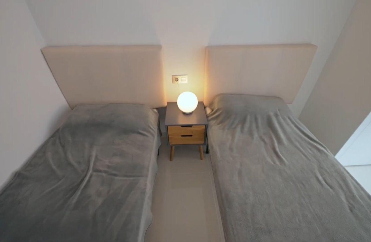 Revente - Appartement - Torrevieja - Center