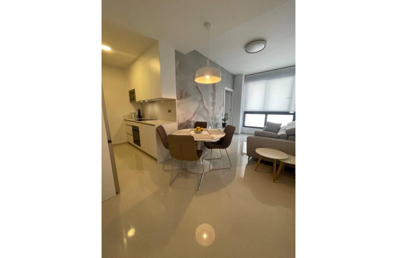 Revente - Appartement - Torrevieja - Center