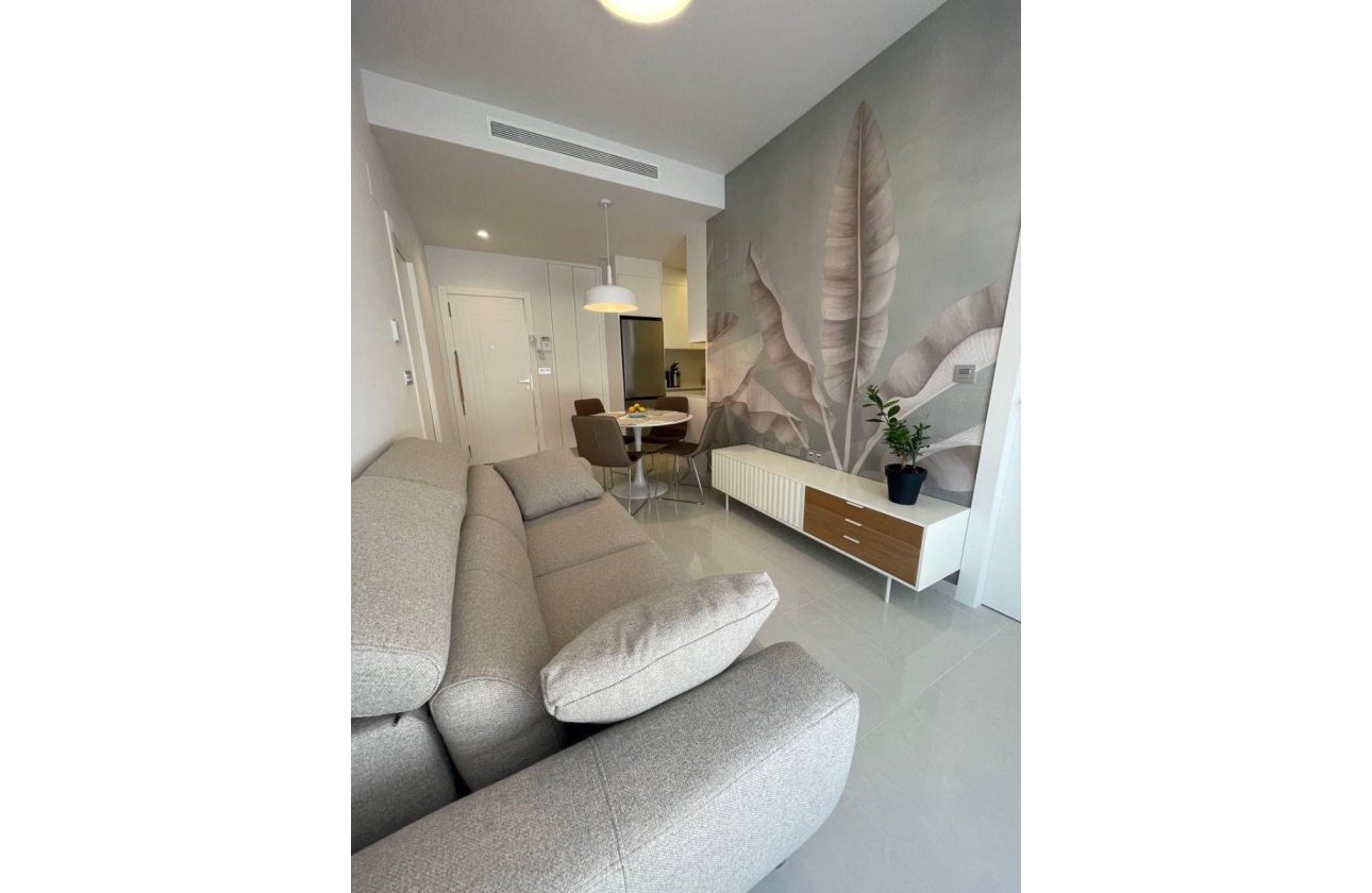 Revente - Appartement - Torrevieja - Center