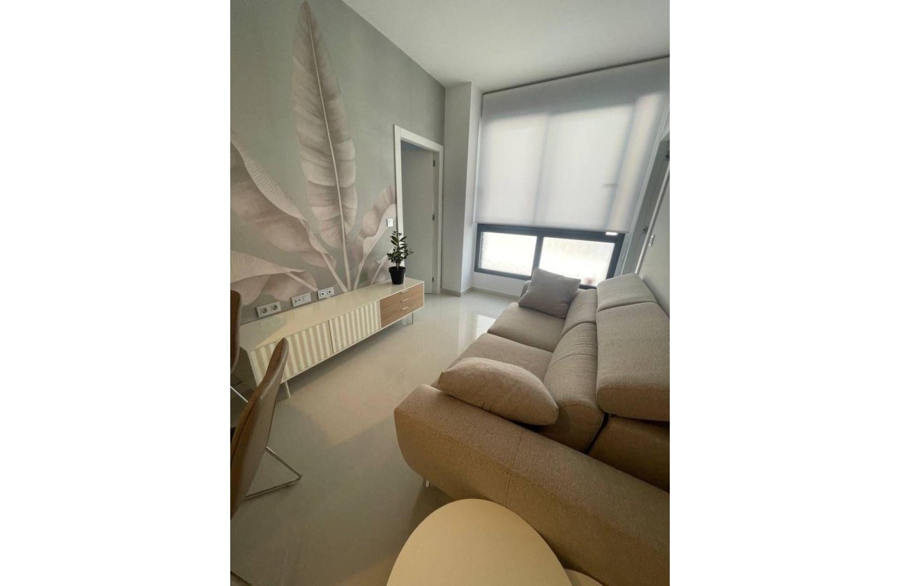 Revente - Appartement - Torrevieja - Center