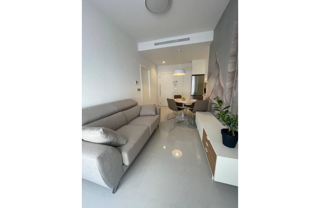 Revente - Appartement - Torrevieja - Center