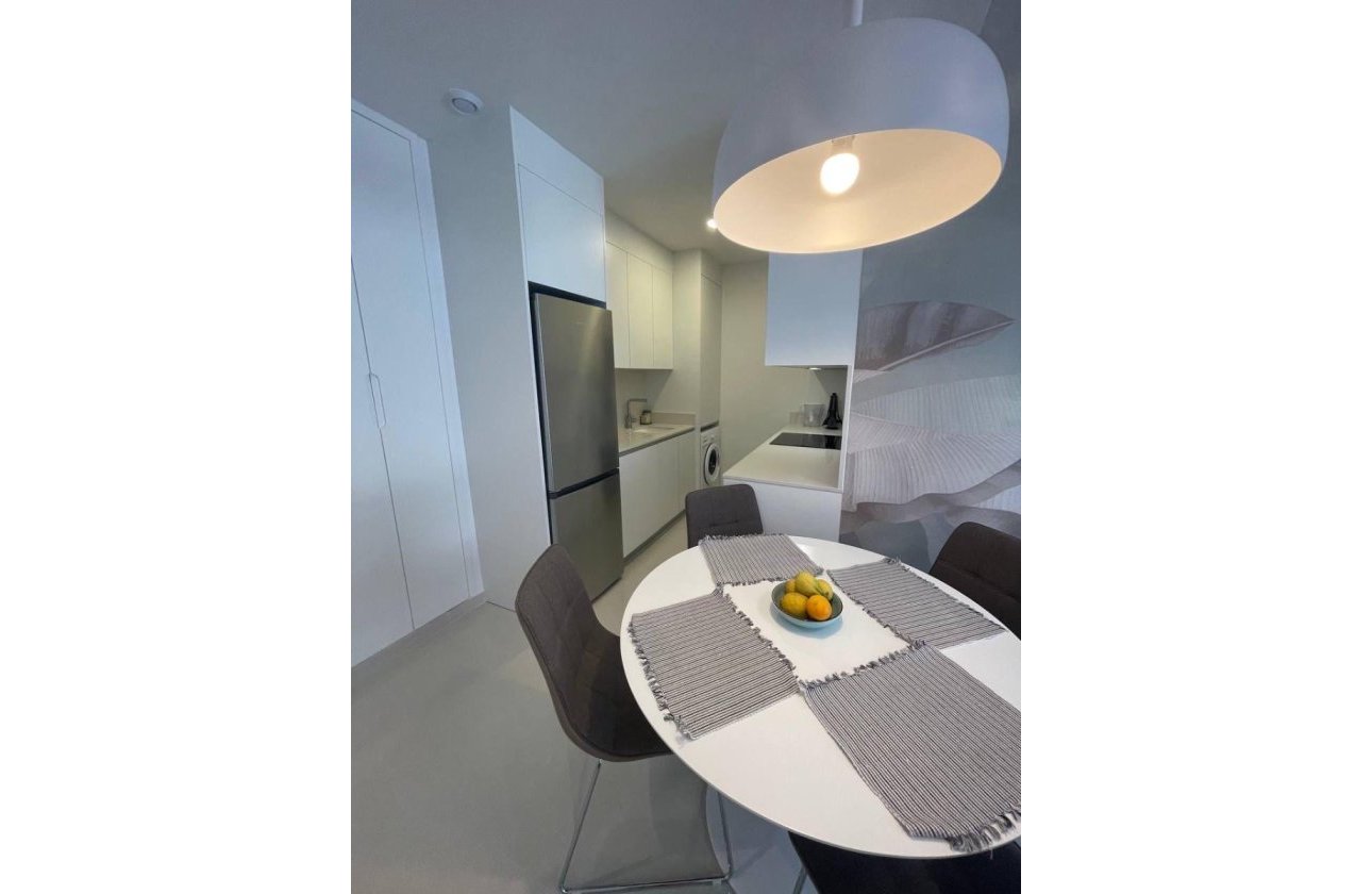 Revente - Appartement - Torrevieja - Center