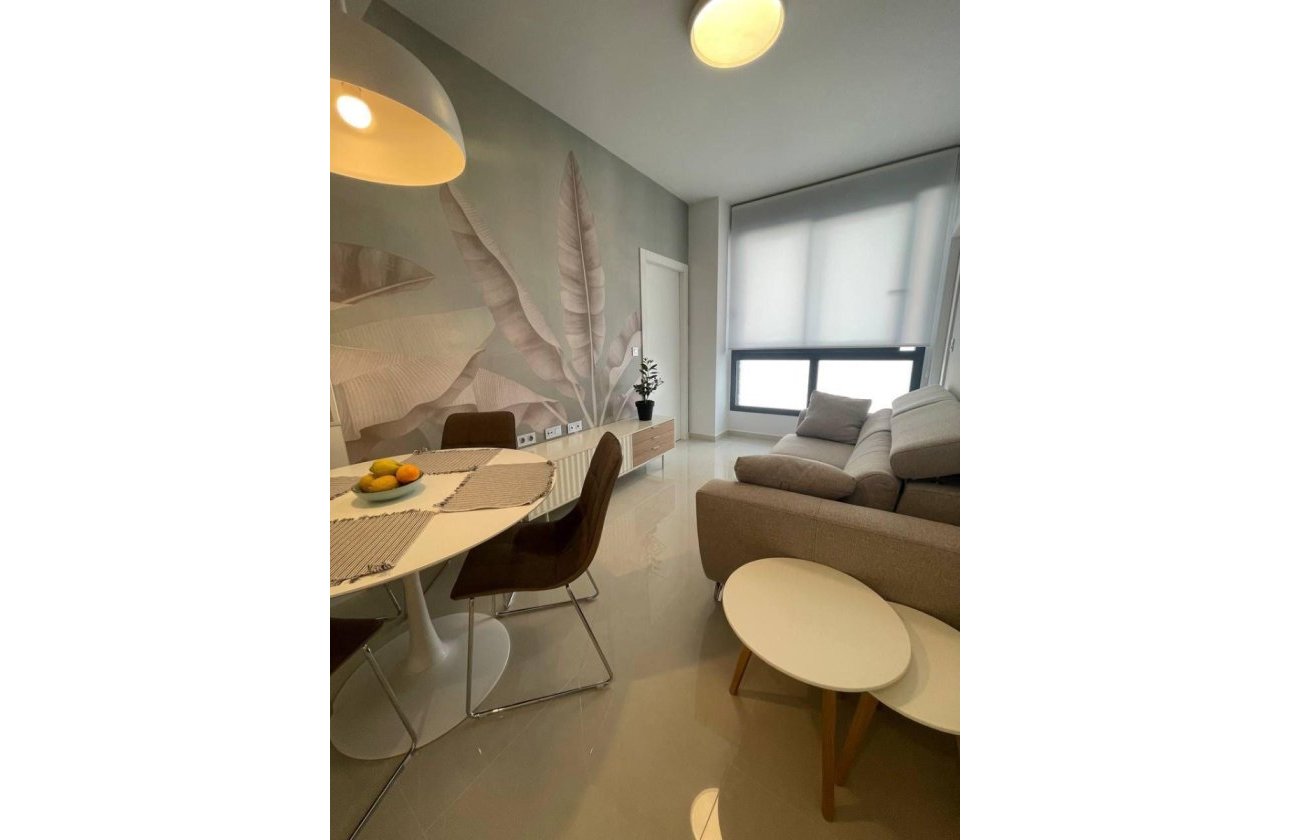 Revente - Appartement - Torrevieja - Center