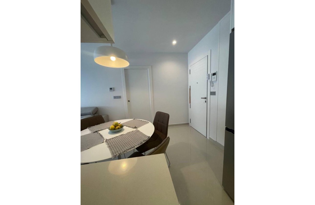 Revente - Appartement - Torrevieja - Center