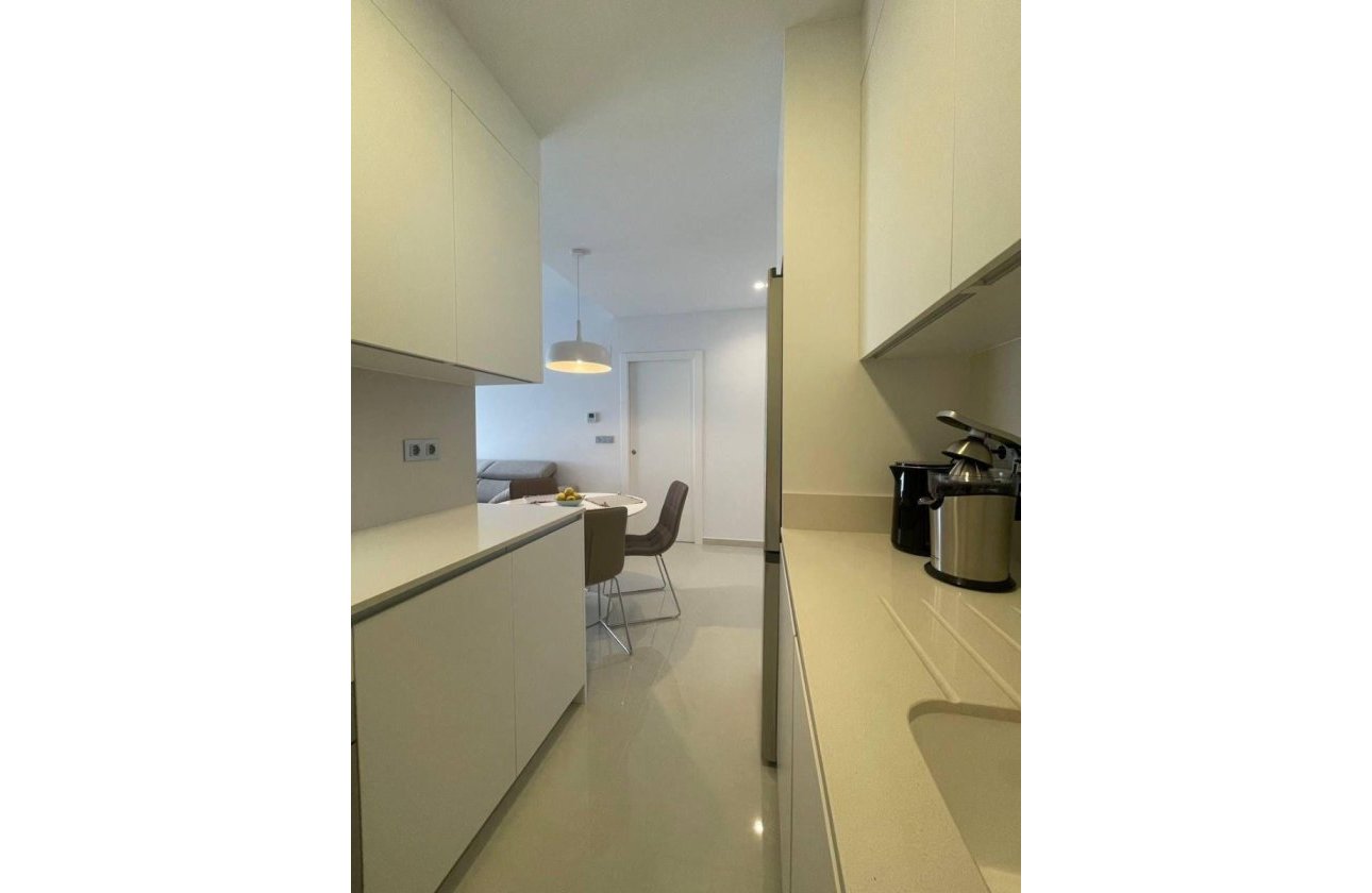Revente - Appartement - Torrevieja - Center