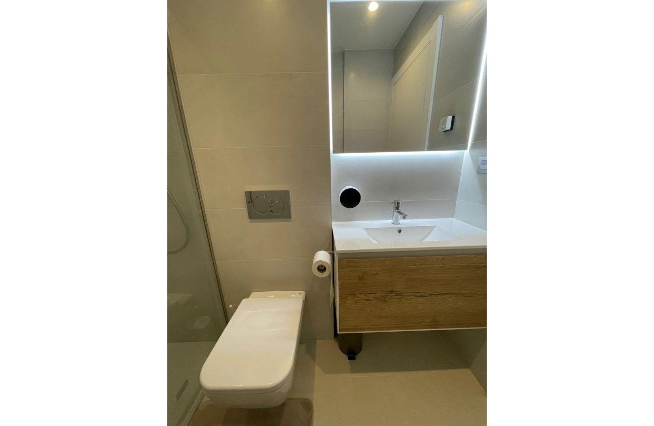 Revente - Appartement - Torrevieja - Center