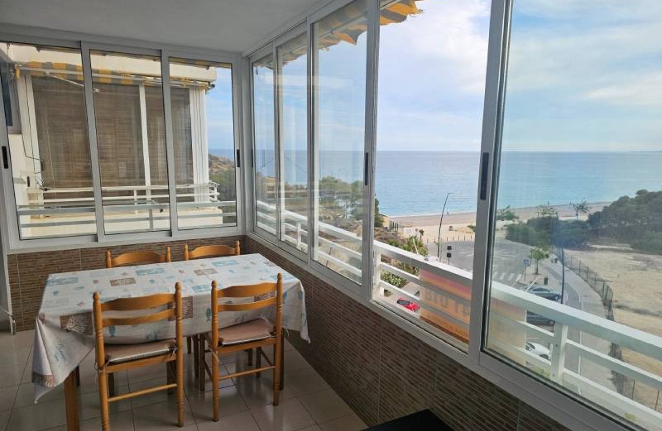 Revente - Appartement - Villajoyosa - Playa Paraiso