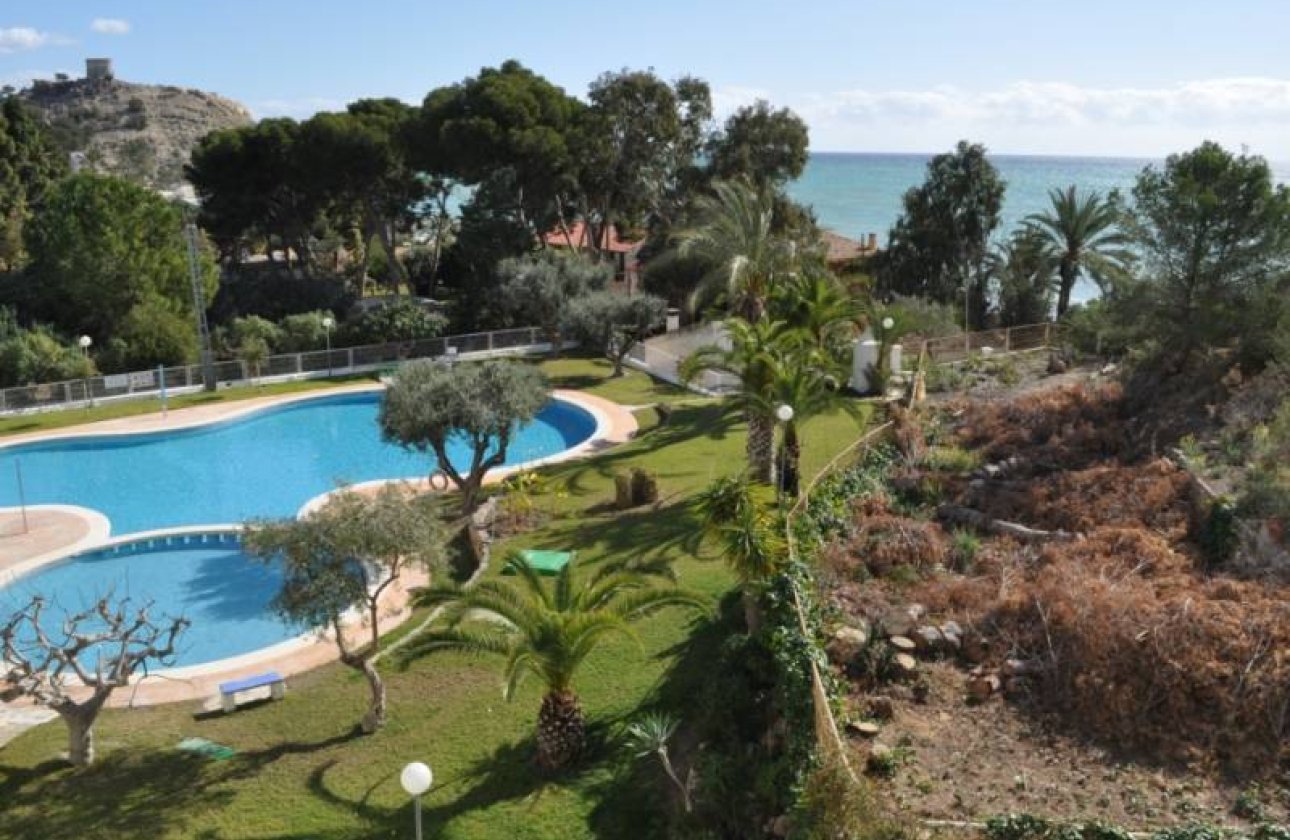 Revente - Appartement - Villajoyosa - Playa Paraiso
