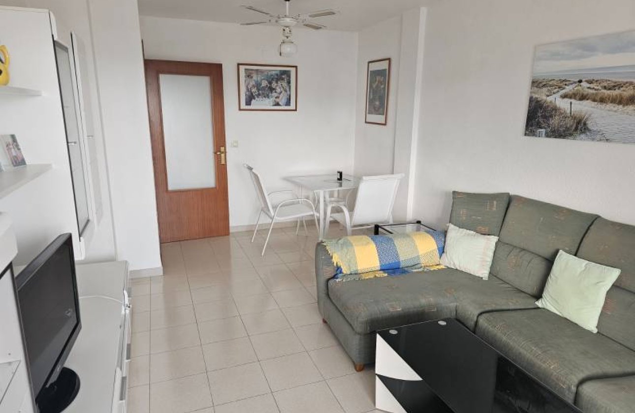 Revente - Appartement - Villajoyosa - Playa Paraiso