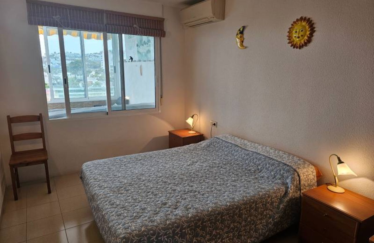 Revente - Appartement - Villajoyosa - Playa Paraiso