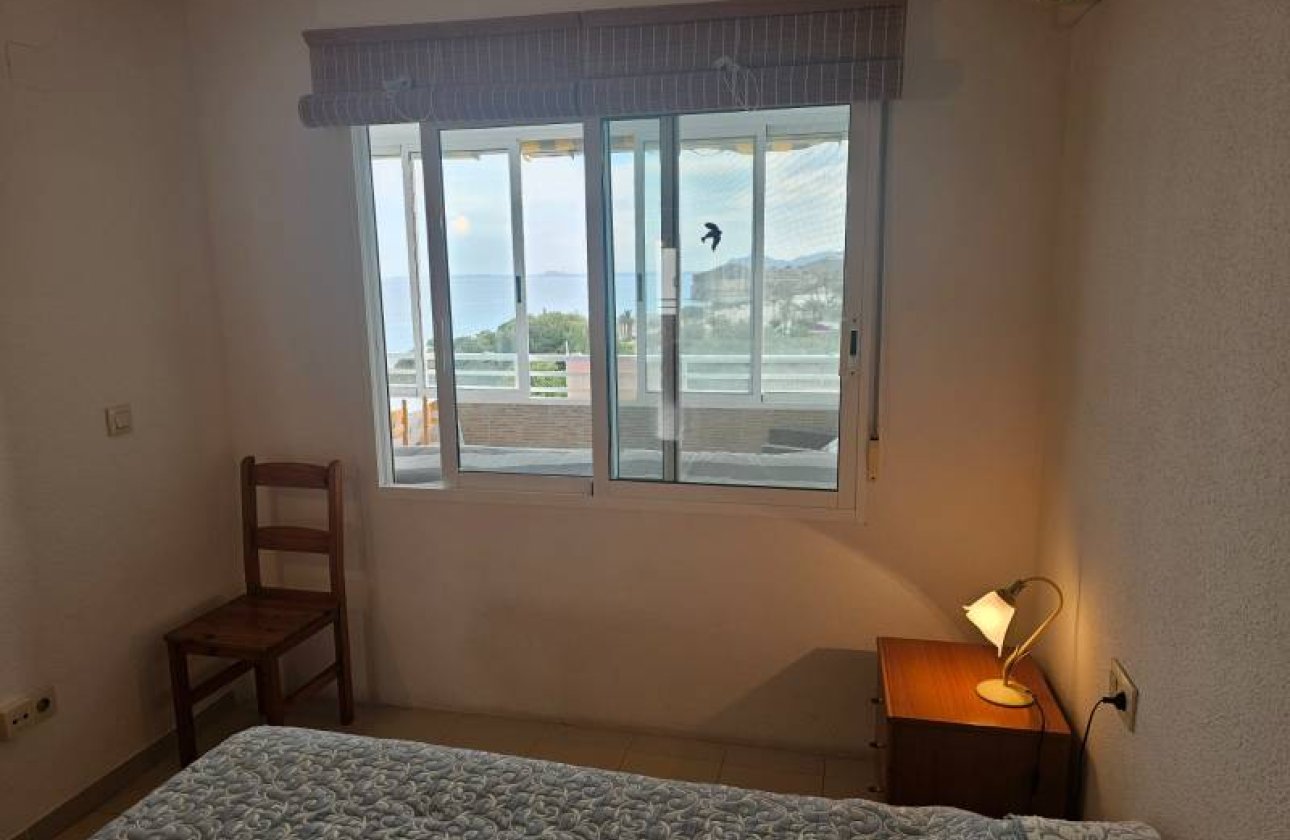 Revente - Appartement - Villajoyosa - Playa Paraiso
