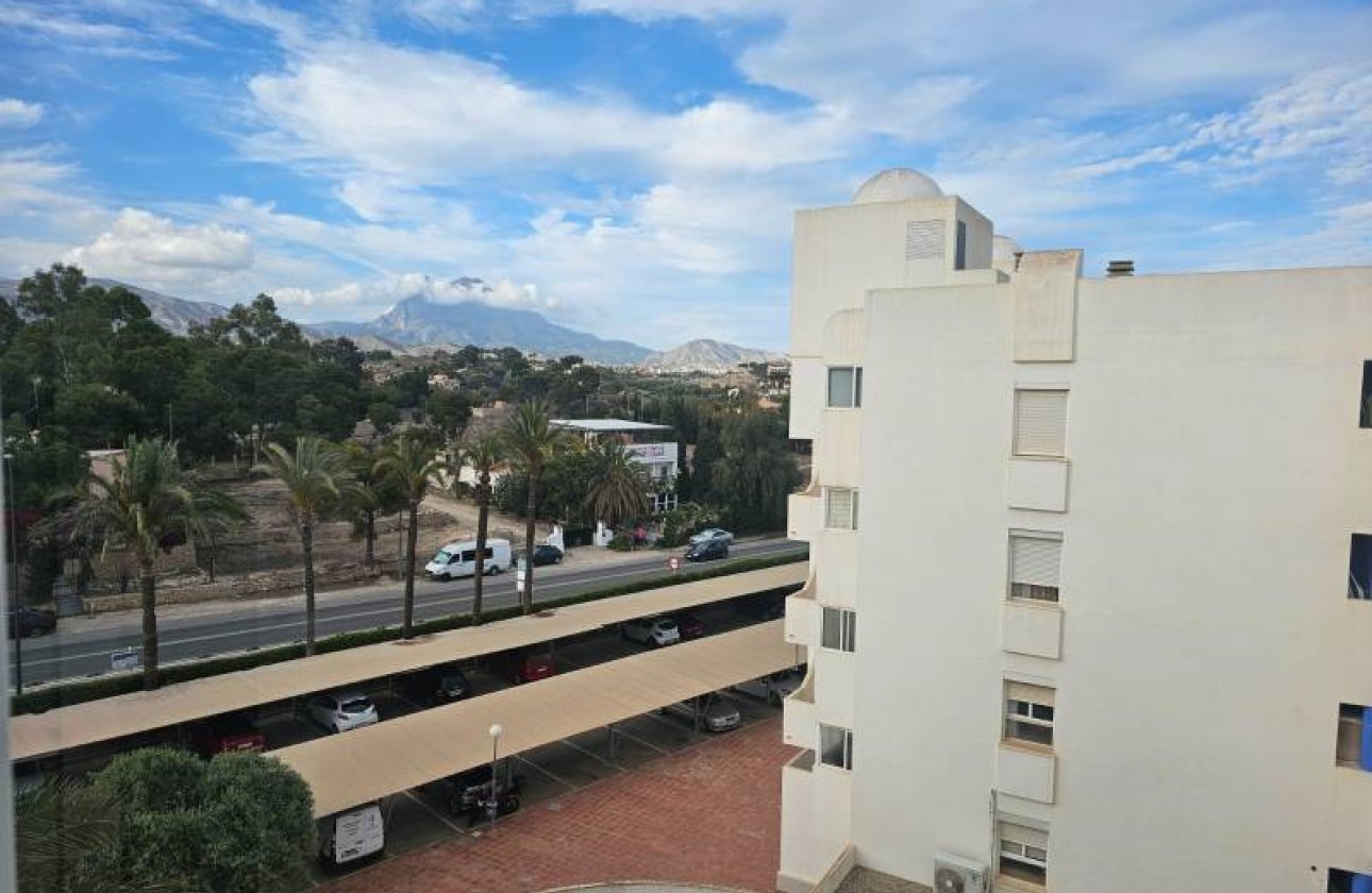 Revente - Appartement - Villajoyosa - Playa Paraiso