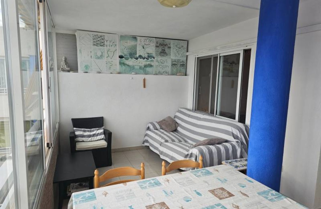 Revente - Appartement - Villajoyosa - Playa Paraiso