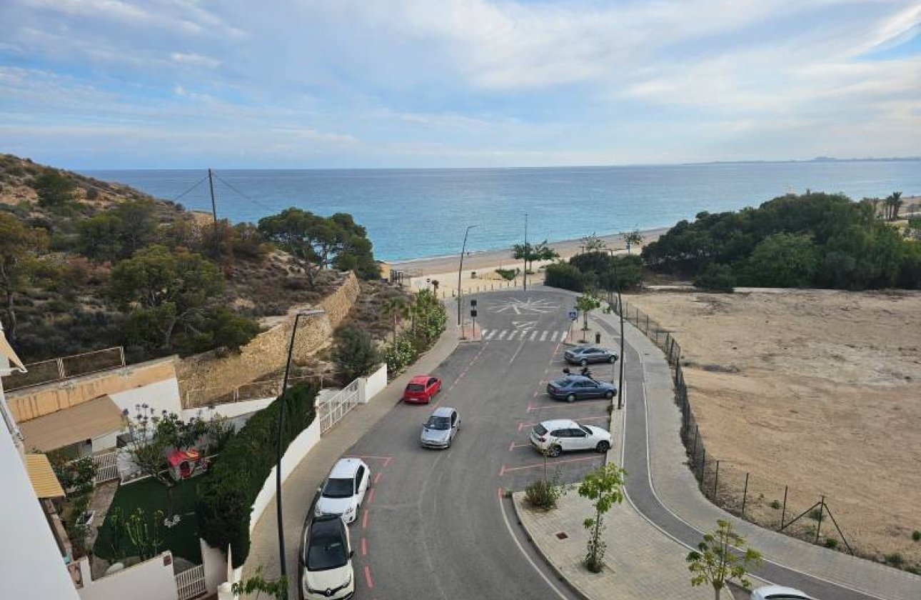 Revente - Appartement - Villajoyosa - Playa Paraiso