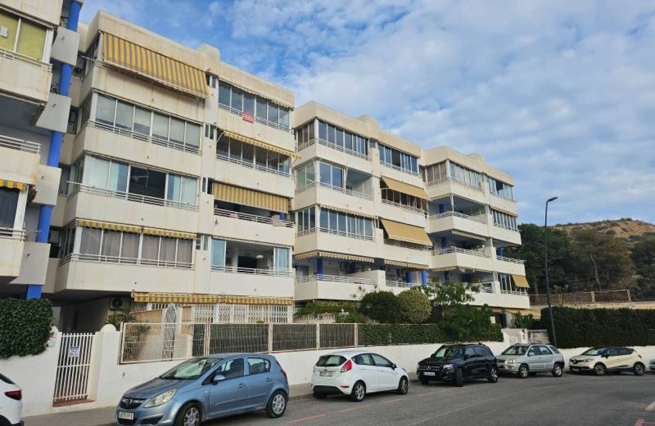 Revente - Appartement - Villajoyosa - Playa Paraiso