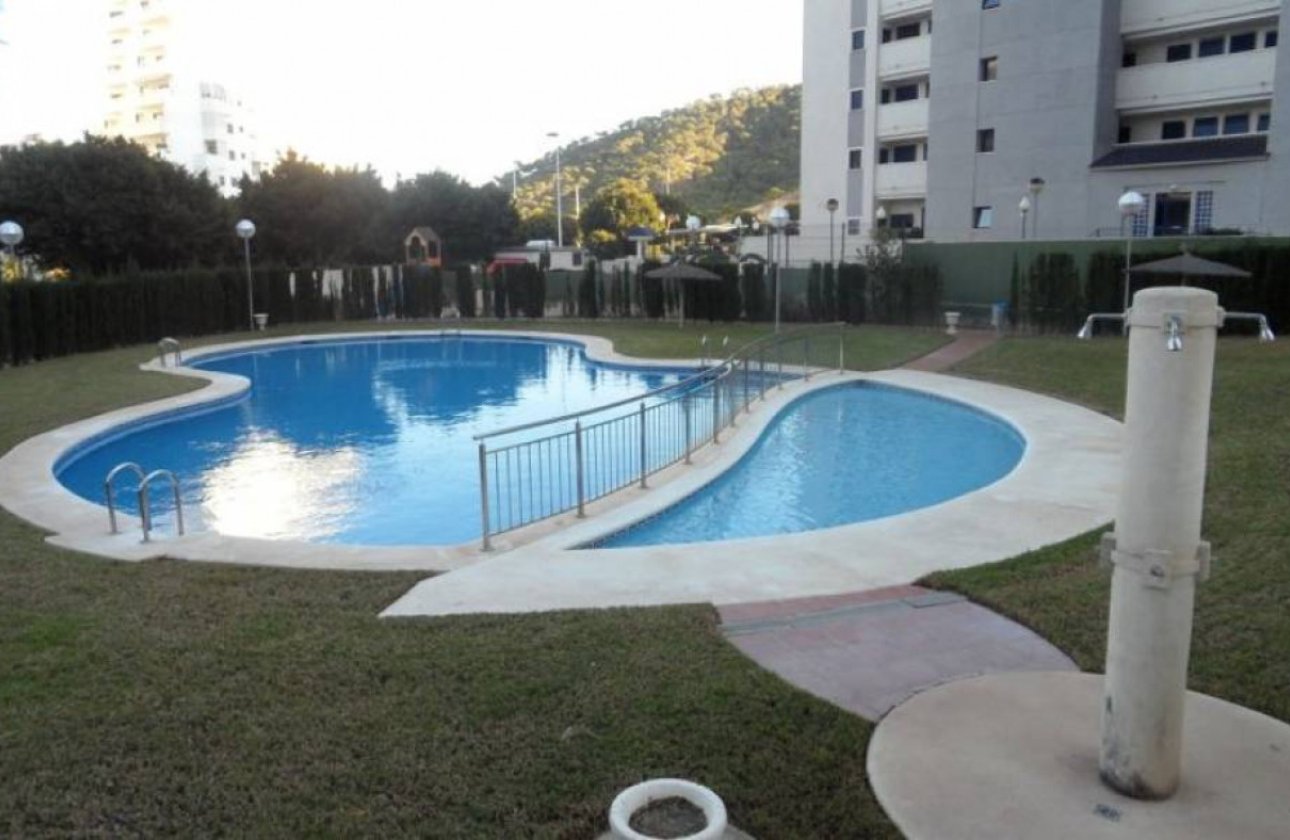Revente - Appartement - Villajoyosa - Cala Villajoyosa