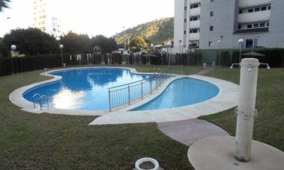 Revente - Appartement - Villajoyosa - Cala Villajoyosa