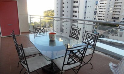 Revente - Appartement - Villajoyosa - Cala Villajoyosa