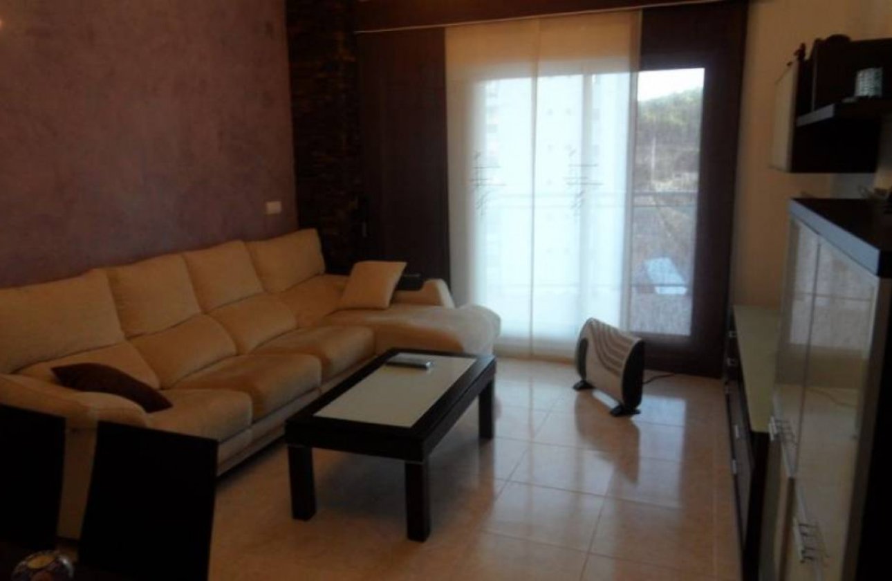 Revente - Appartement - Villajoyosa - Cala Villajoyosa