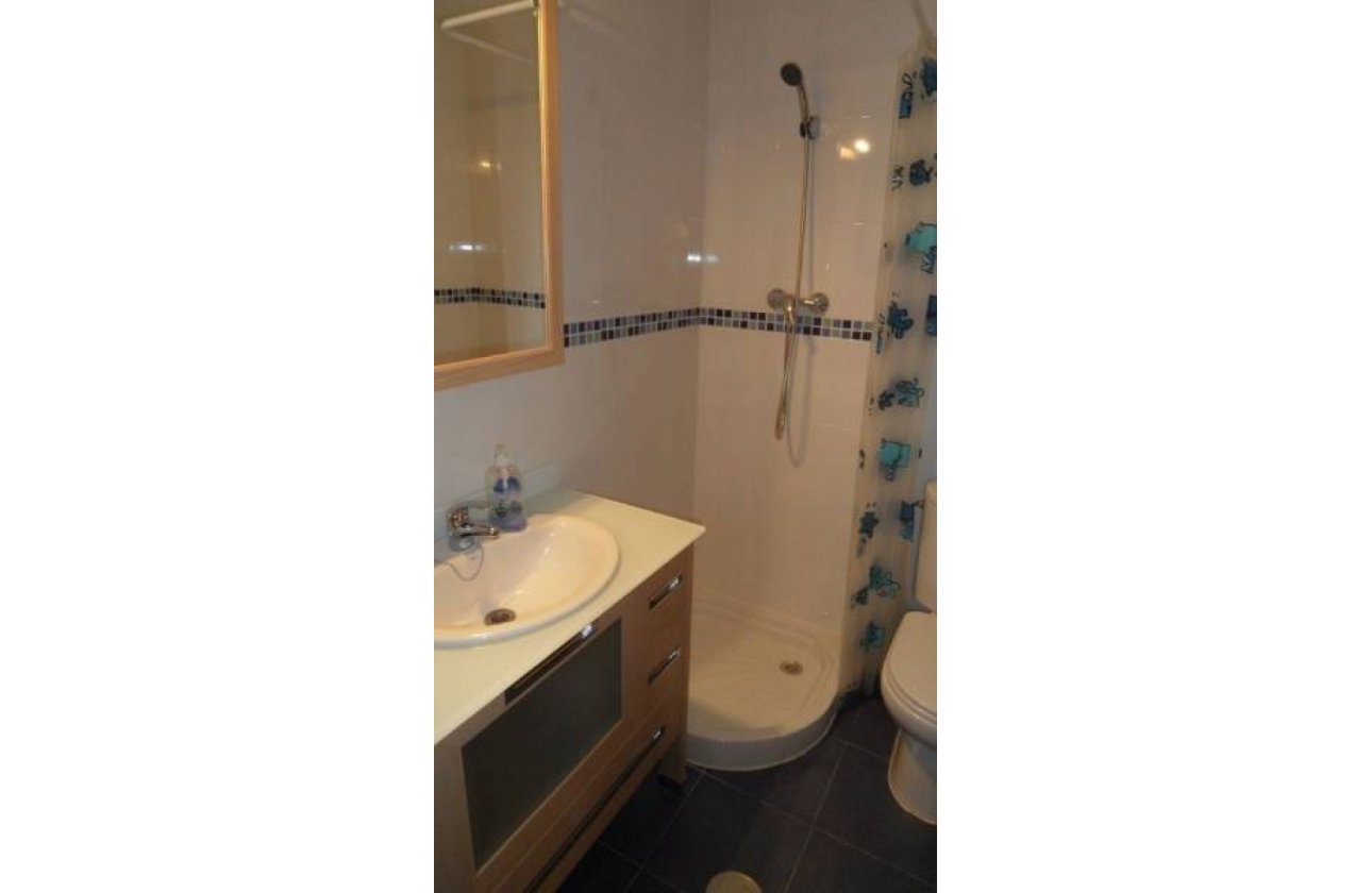 Revente - Appartement - Villajoyosa - Cala Villajoyosa