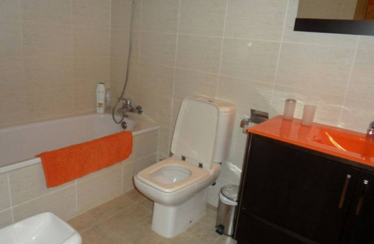 Revente - Appartement - Villajoyosa - Cala Villajoyosa