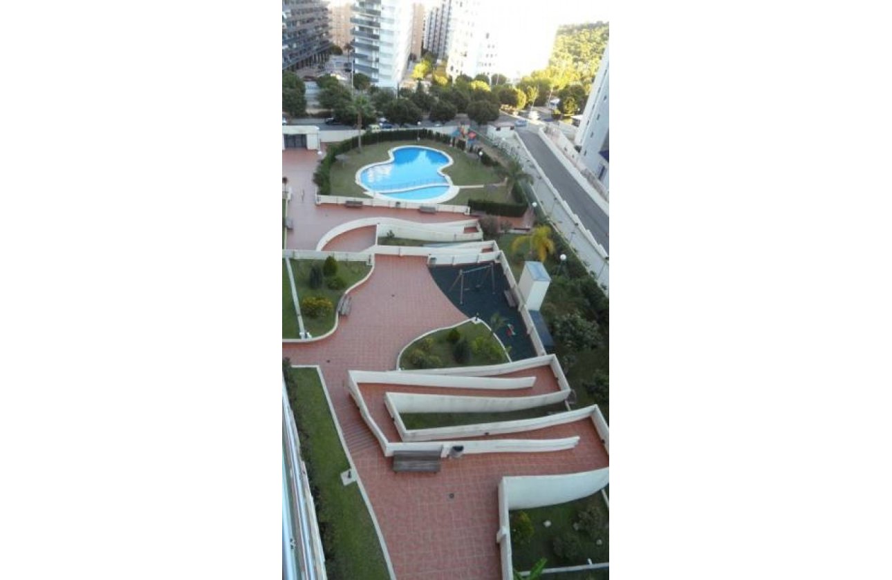 Revente - Appartement - Villajoyosa - Cala Villajoyosa