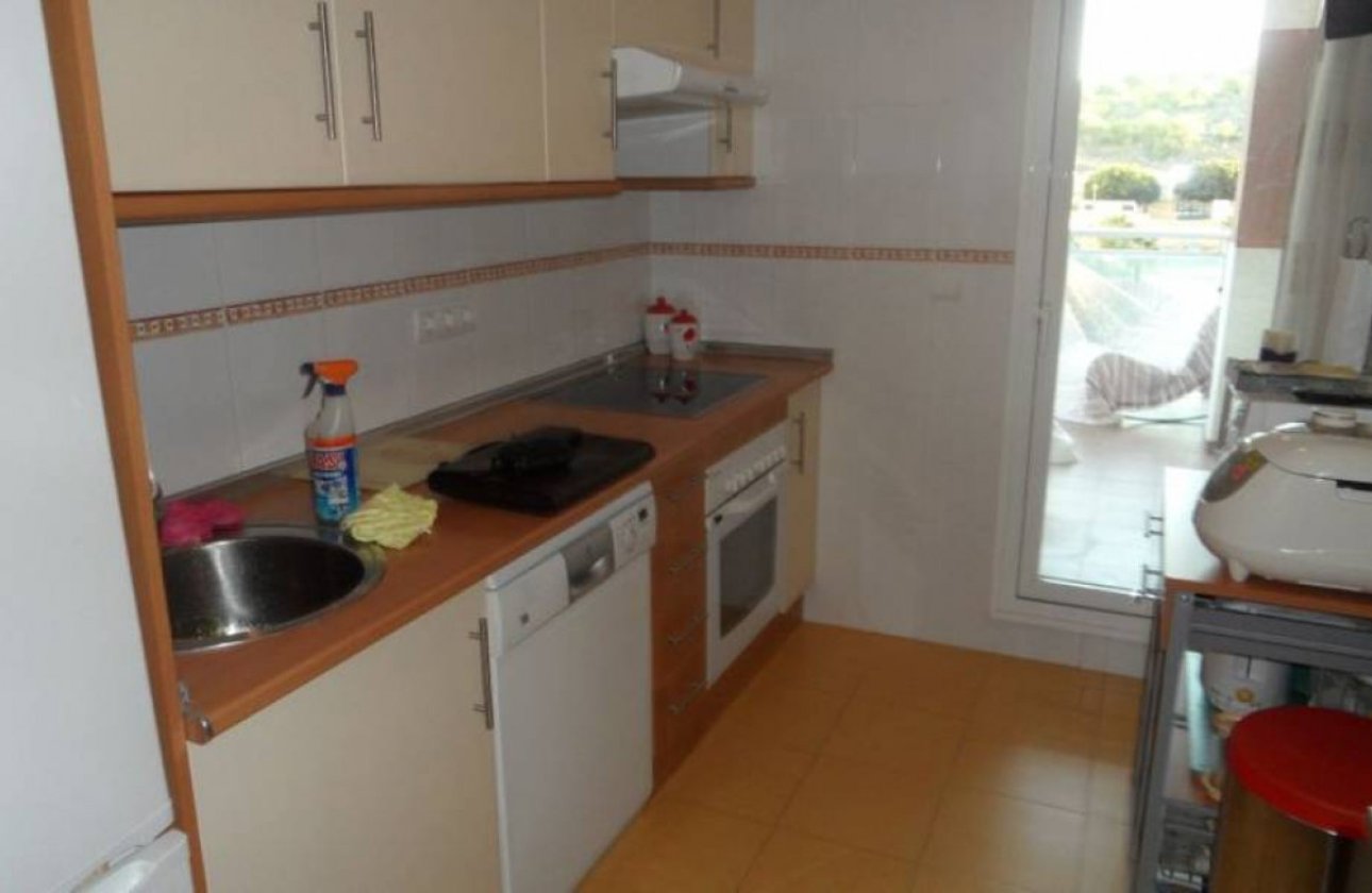 Revente - Appartement - Villajoyosa - Cala Villajoyosa