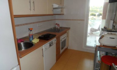 Revente - Appartement - Villajoyosa - Cala Villajoyosa