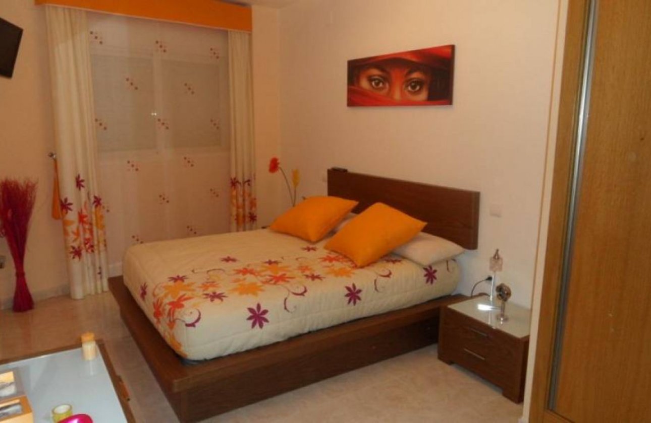 Revente - Appartement - Villajoyosa - Cala Villajoyosa