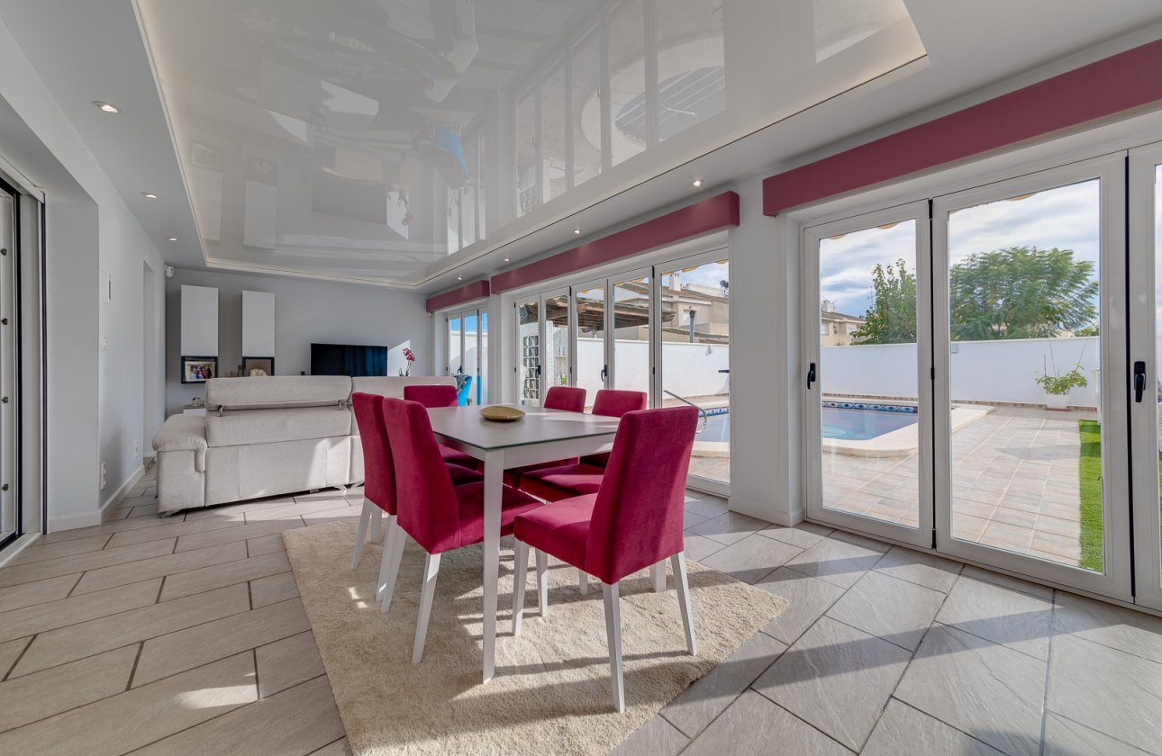 Resale - Villa - San Javier