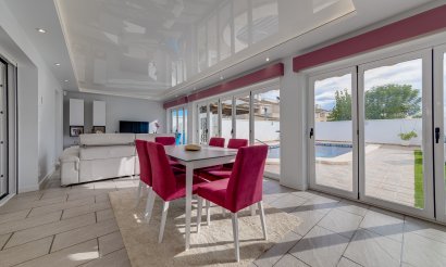 Resale - Villa - San Javier