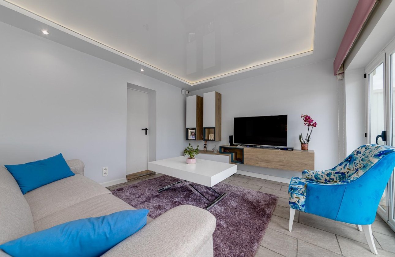 Resale - Villa - San Javier