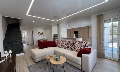 Resale - Villa - San Javier