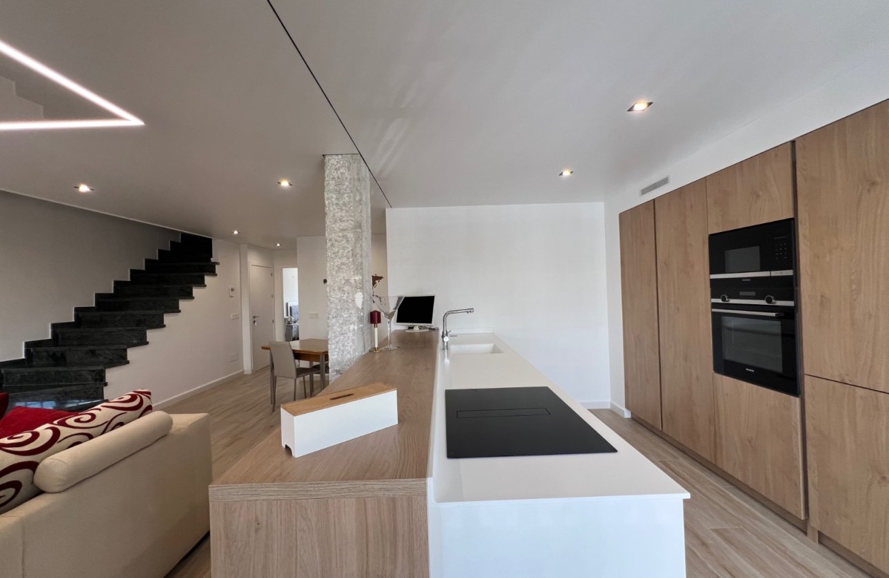 Resale - Villa - San Javier