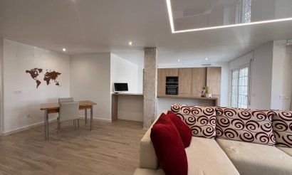 Resale - Villa - San Javier