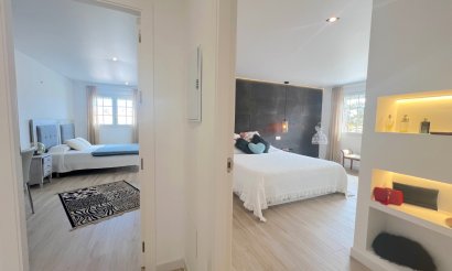 Resale - Villa - San Javier