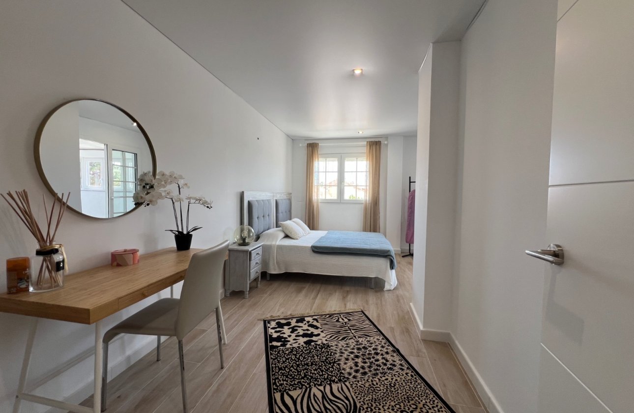 Resale - Villa - San Javier