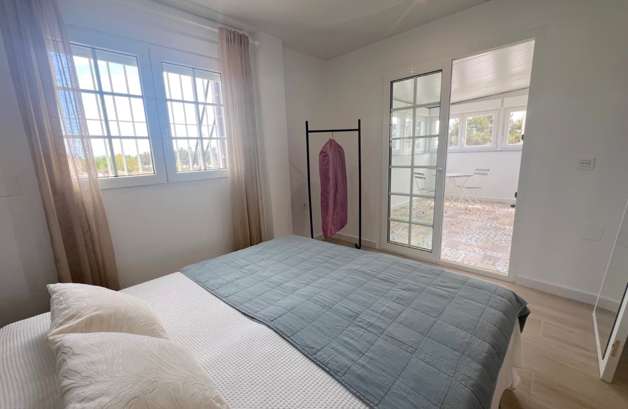 Resale - Villa - San Javier
