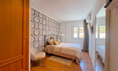 Resale - Villa - San Javier