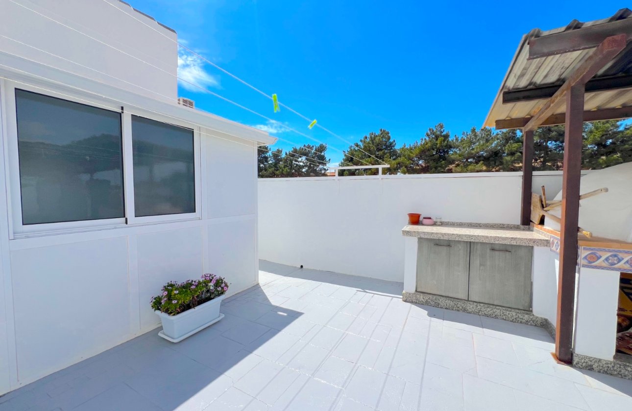 Resale - Villa - San Javier