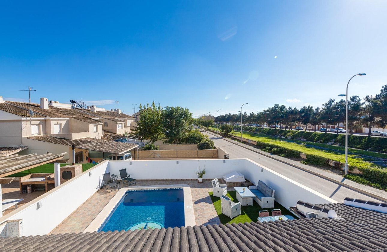 Resale - Villa - San Javier